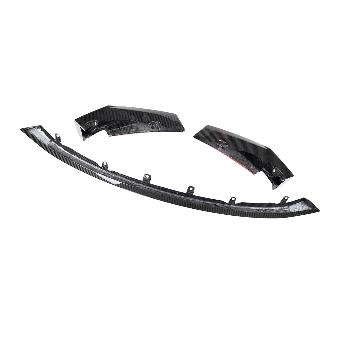 BMW BMW M3/M4 G80/G81/G82/G83 Carbon CSL Style Front Lip