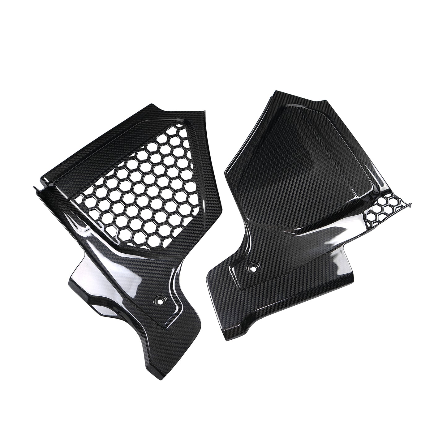 BMW M2/M3/M4 G80/G81/G82/G83/G87 Prepreg Carbon Top Grill
