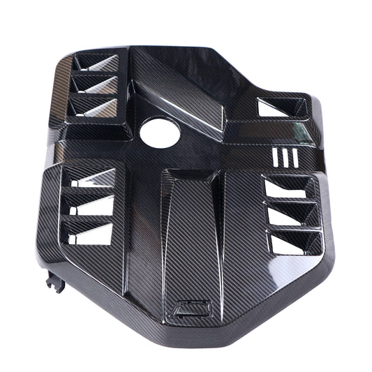BMW M2/M3/M4 G80/G81/G82/G83/G87 Prepreg Carbon Big Engine Cover