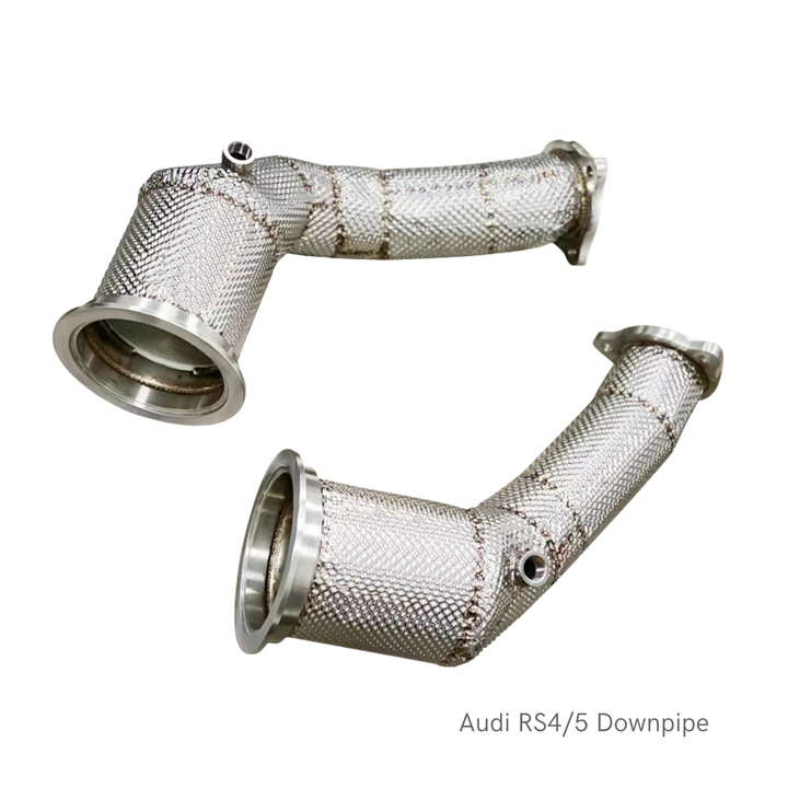 Audi RS4/5 B9 Downpipe