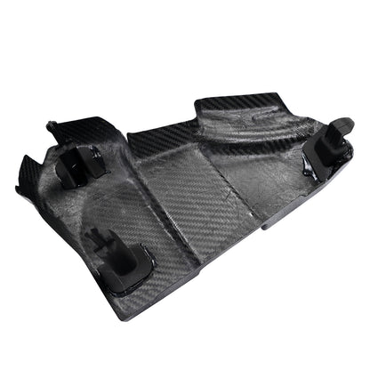BMW M2/M3/M4 G80/G81/G82/G83/G87 Prepreg Carbon ECU Cover