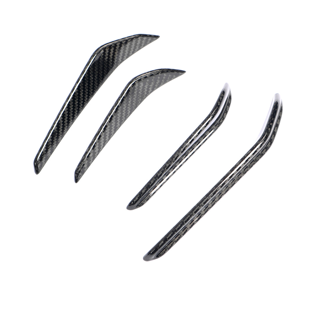 BMW M3/M4 G80/G81/G82/G83 Prepreg Carbon Fiber M-Performance Canards