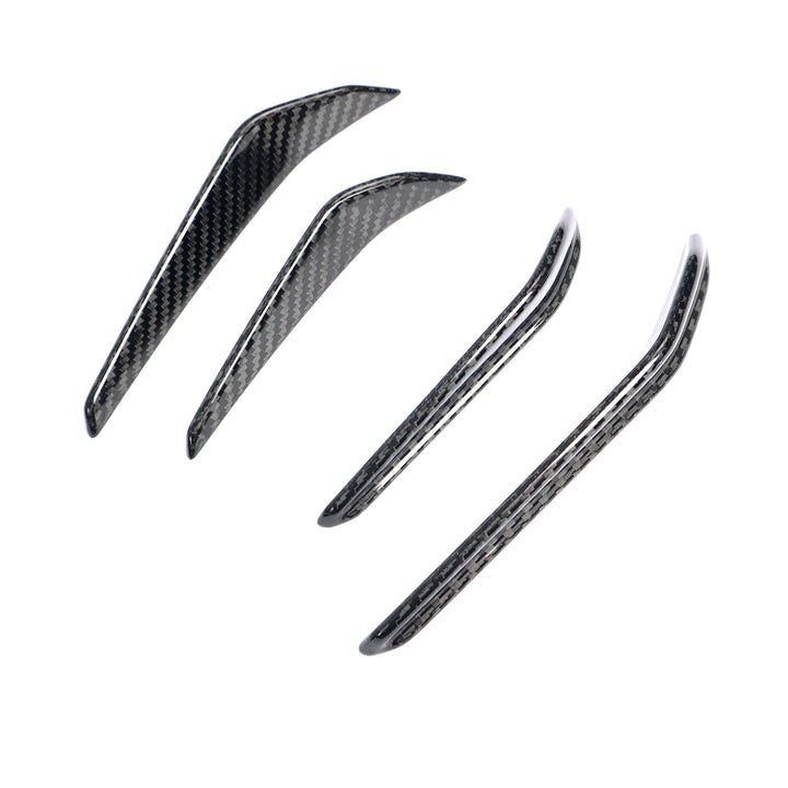 BMW M3/M4 G80/G81/G82/G83 Prepreg Carbon Fiber M-Performance Canards