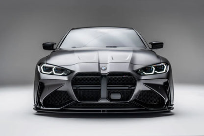 BMW G8X M3/M4 FRONT BUMPER & LIP SET