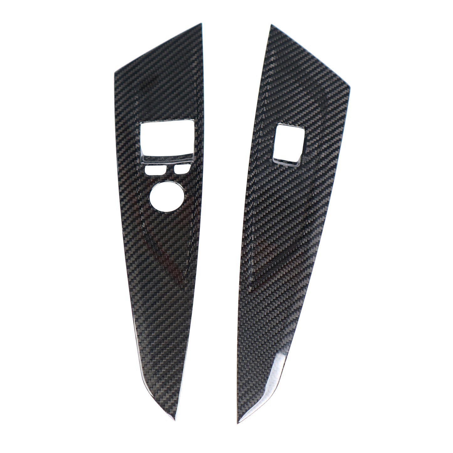 BMW M4 G82 Prepreg Carbon Door Inner Parts 4pcs