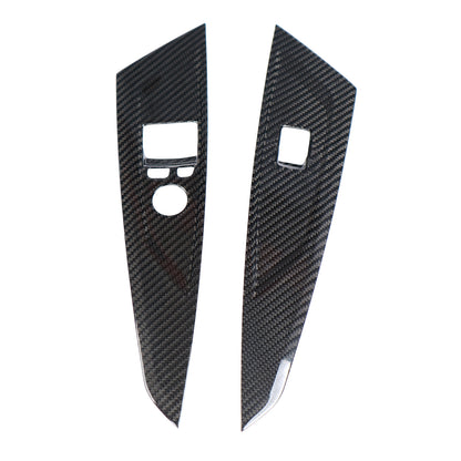 BMW M4 G82 Prepreg Carbon Door Inner Parts 4pcs