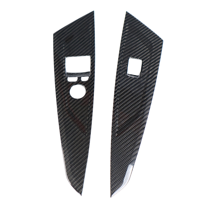 BMW M4 G82 Prepreg Carbon Door Inner Parts 4pcs