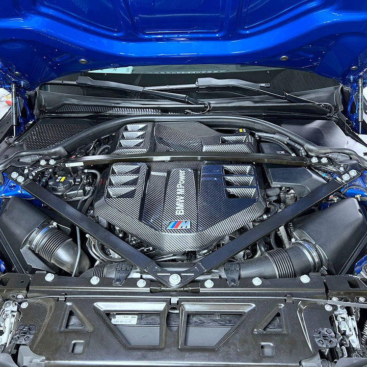 BMW M2/M3/M4 G80/G81/G82/G83/G87 Prepreg Carbon Big Engine Cover