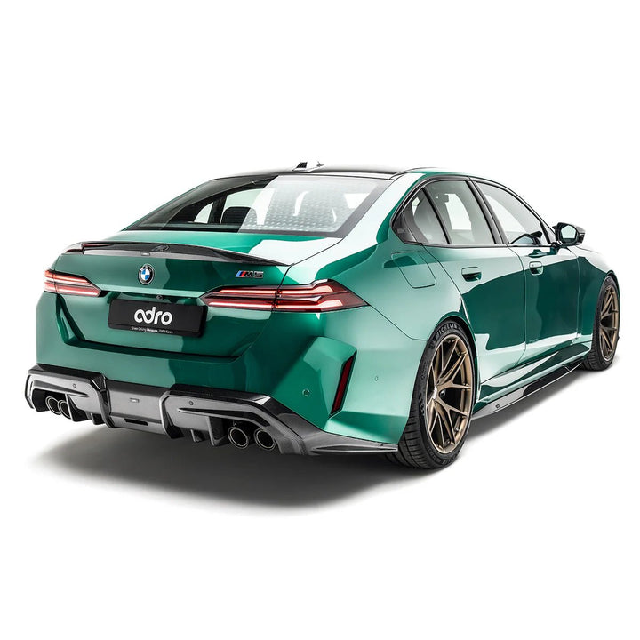 BMW G90/99 M5 CARBON FIBRE SIDE SKIRTS BY ADRO