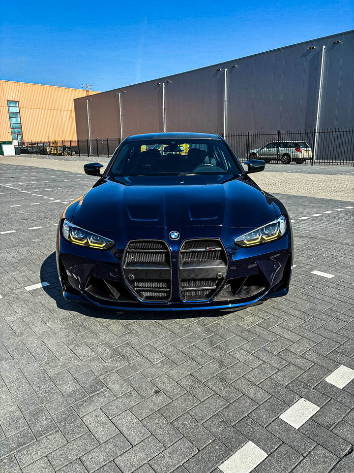 BMW M3/M4 G80/G81/G82/G83 Prepreg Carbon ST Frontgrill