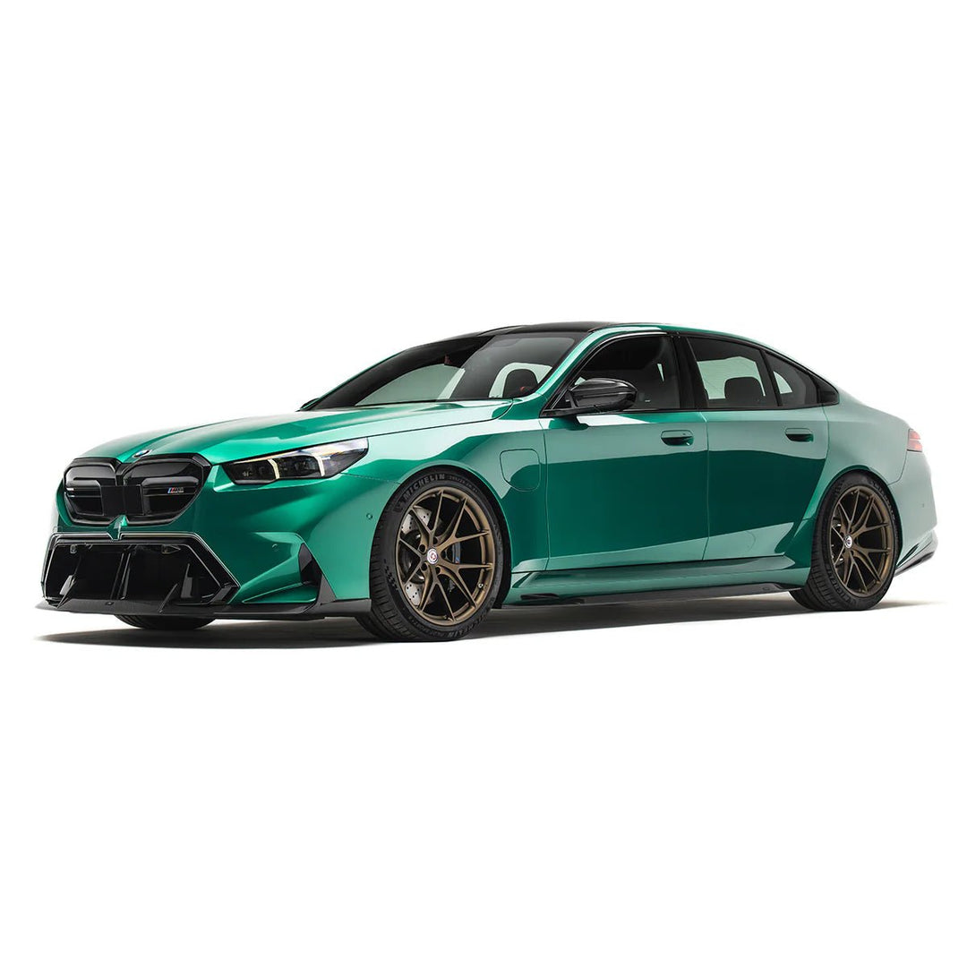BMW G90/99 M5 CARBON FIBRE SIDE SKIRTS BY ADRO