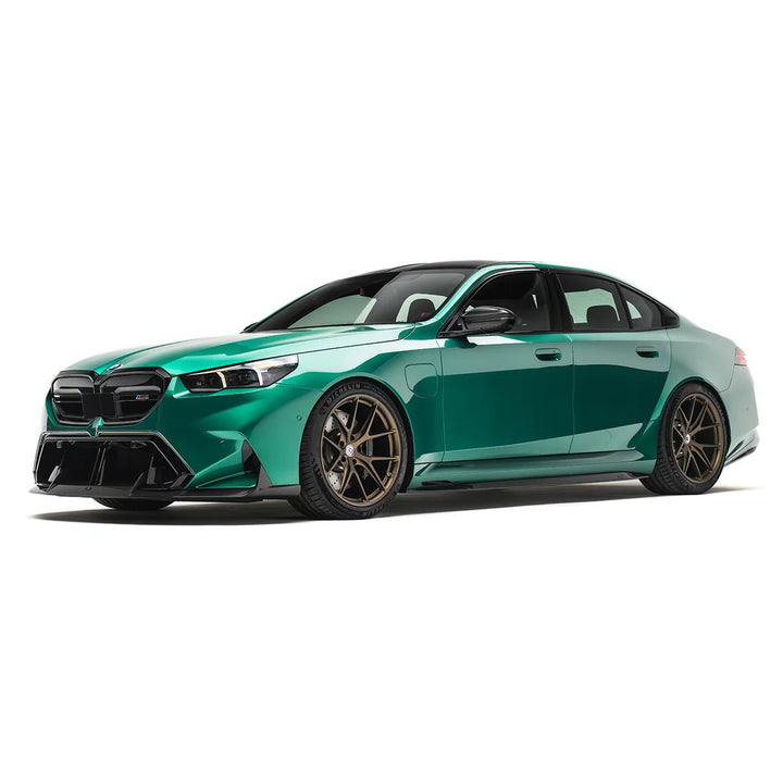 BMW G90/99 M5 CARBON FIBRE SIDE SKIRTS BY ADRO