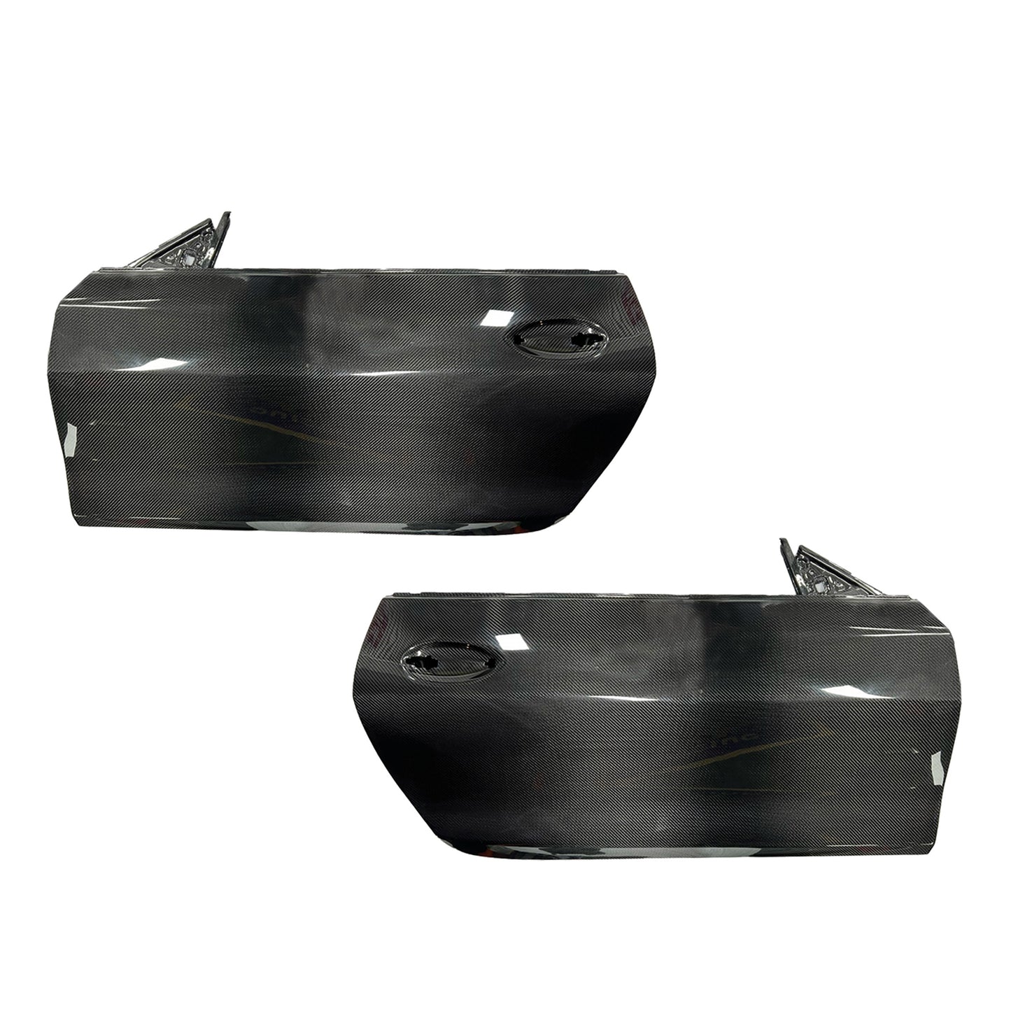 BMW G82 Prepreg Carbon Fiber Doors / 2pcs