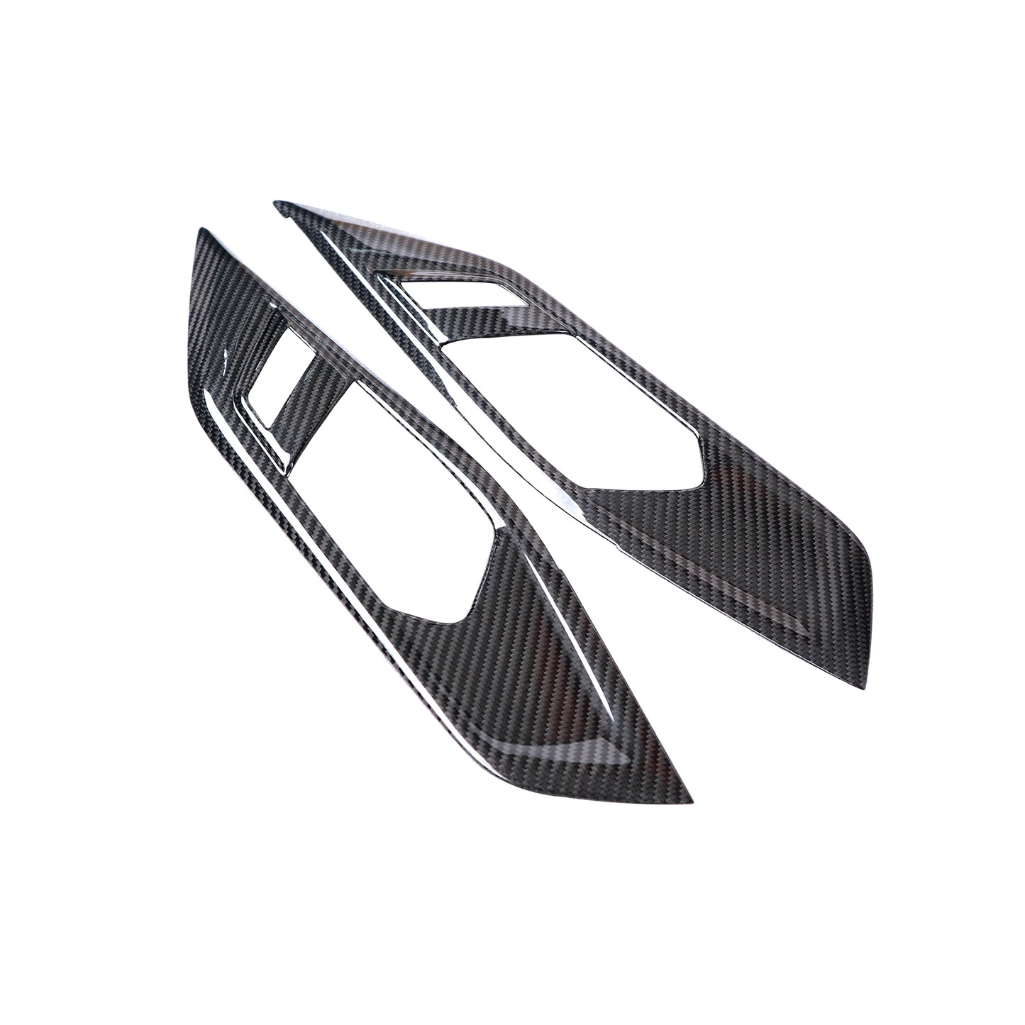 BMW M4 G82 Prepreg Carbon Door Inner Parts 4pcs