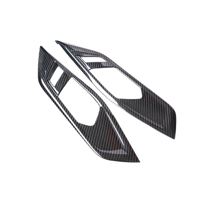 BMW M4 G82 Prepreg Carbon Door Inner Parts 4pcs