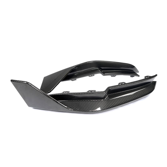 BMW M3/M4 G80/G81/G82/G83 Prepreg Carbon M Performance Rear Corners