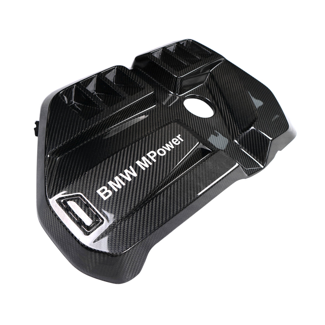 BMW M2/M3/M4 G80/G81/G82/G83/G87 Prepreg Carbon OEM Engine Cover