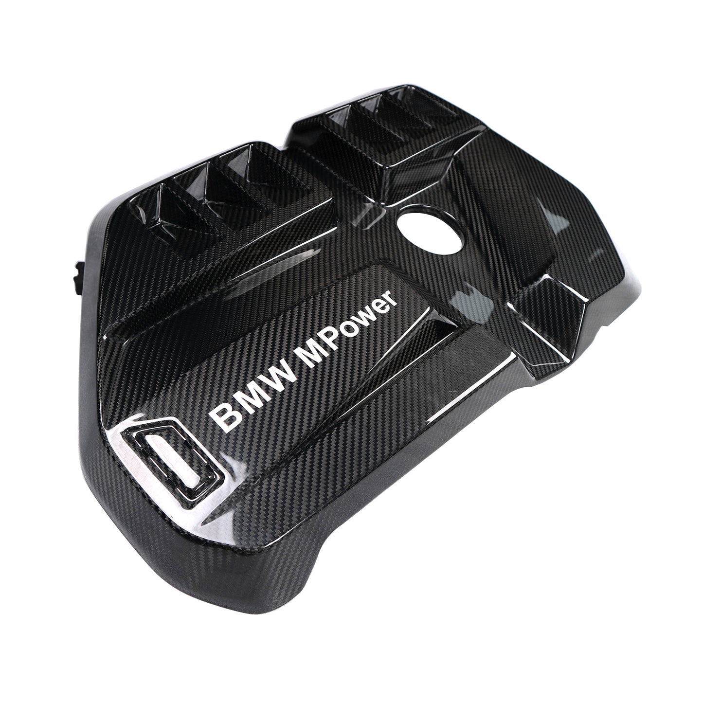 BMW M2/M3/M4 G80/G81/G82/G83/G87 Prepreg Carbon OEM Engine Cover