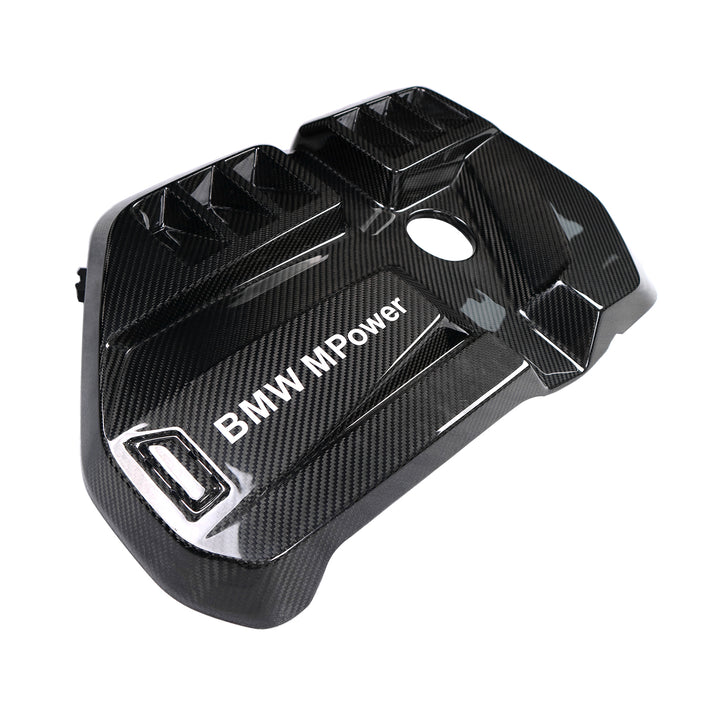 BMW M2/M3/M4 G80/G81/G82/G83/G87 Prepreg Carbon OEM Engine Cover