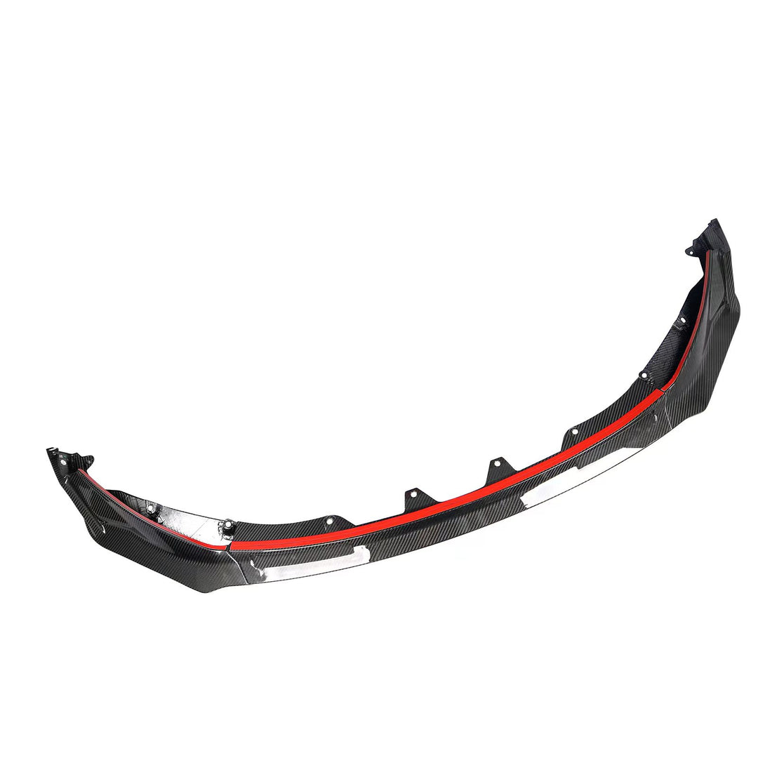 BMW M3/M4 G80/G81/G82/G83  Prepreg Carbon V Style Front Lip