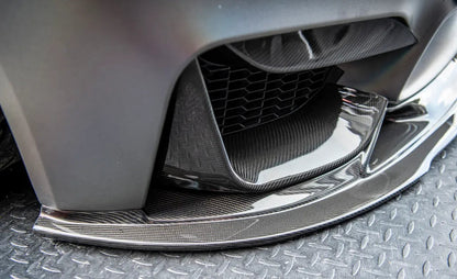 BMW M3/M4 F80/F82 Revozport Style Carbon Front Lip
