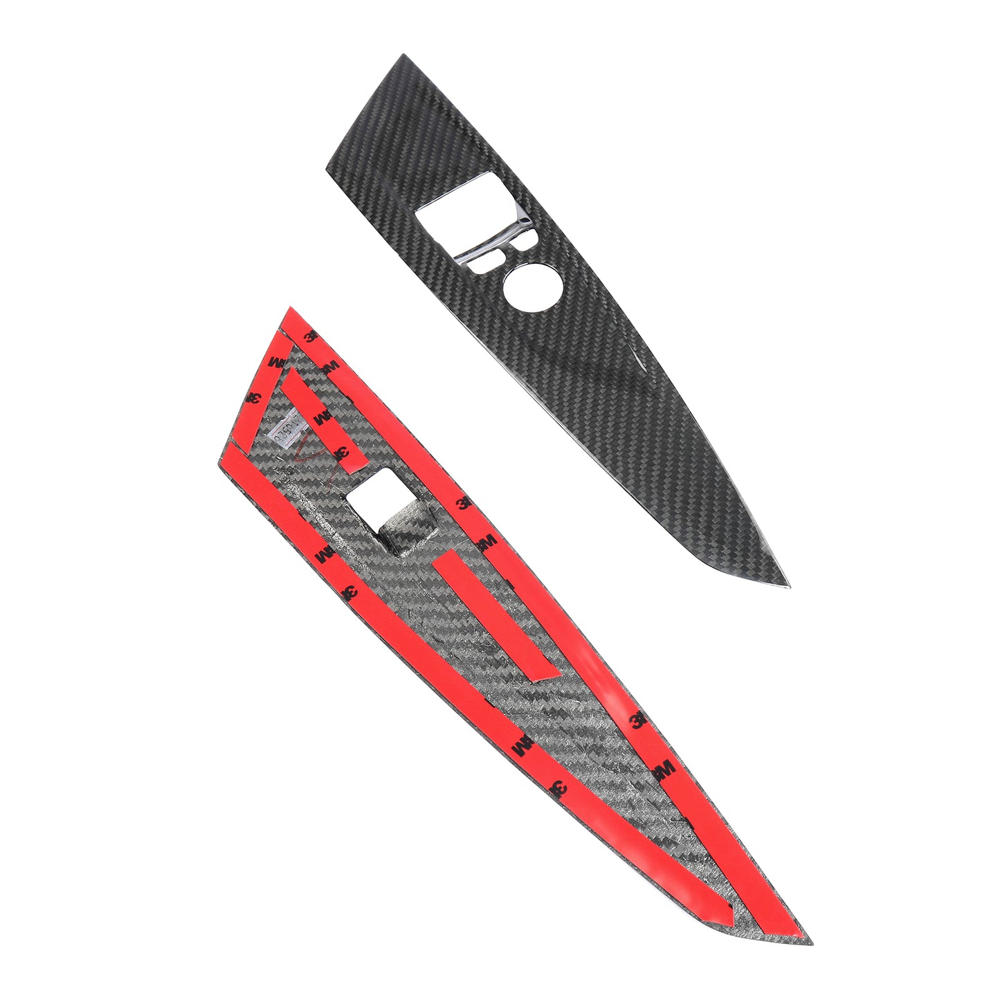 BMW M4 G82 Prepreg Carbon Door Inner Parts 4pcs