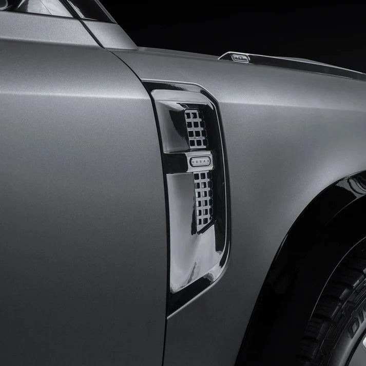 Land Rover Defender 90/110/130/OCTA URBAN Best of British Side Vents