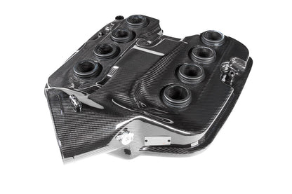 BMW E9X M3 Carbon Inlet Plenum Gloss