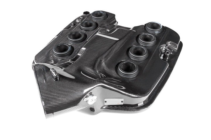 BMW E9X M3 Carbon Inlet Plenum Gloss