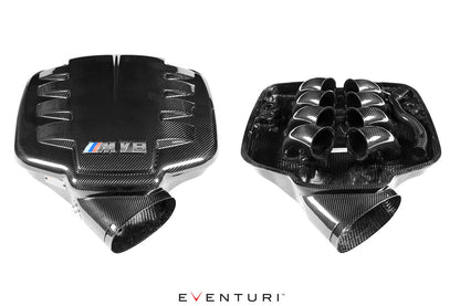 BMW E9X M3 Carbon Inlet Plenum Gloss
