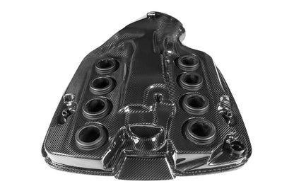 BMW E9X M3 Carbon Inlet Plenum Gloss