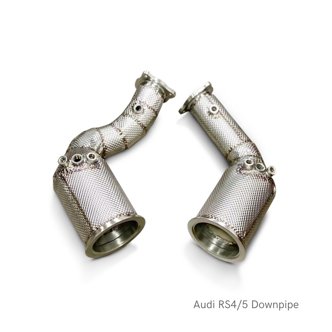 Audi RS4/5 B9 Downpipe