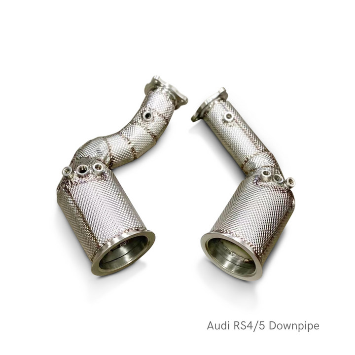 Audi RS4/5 B9 Downpipe