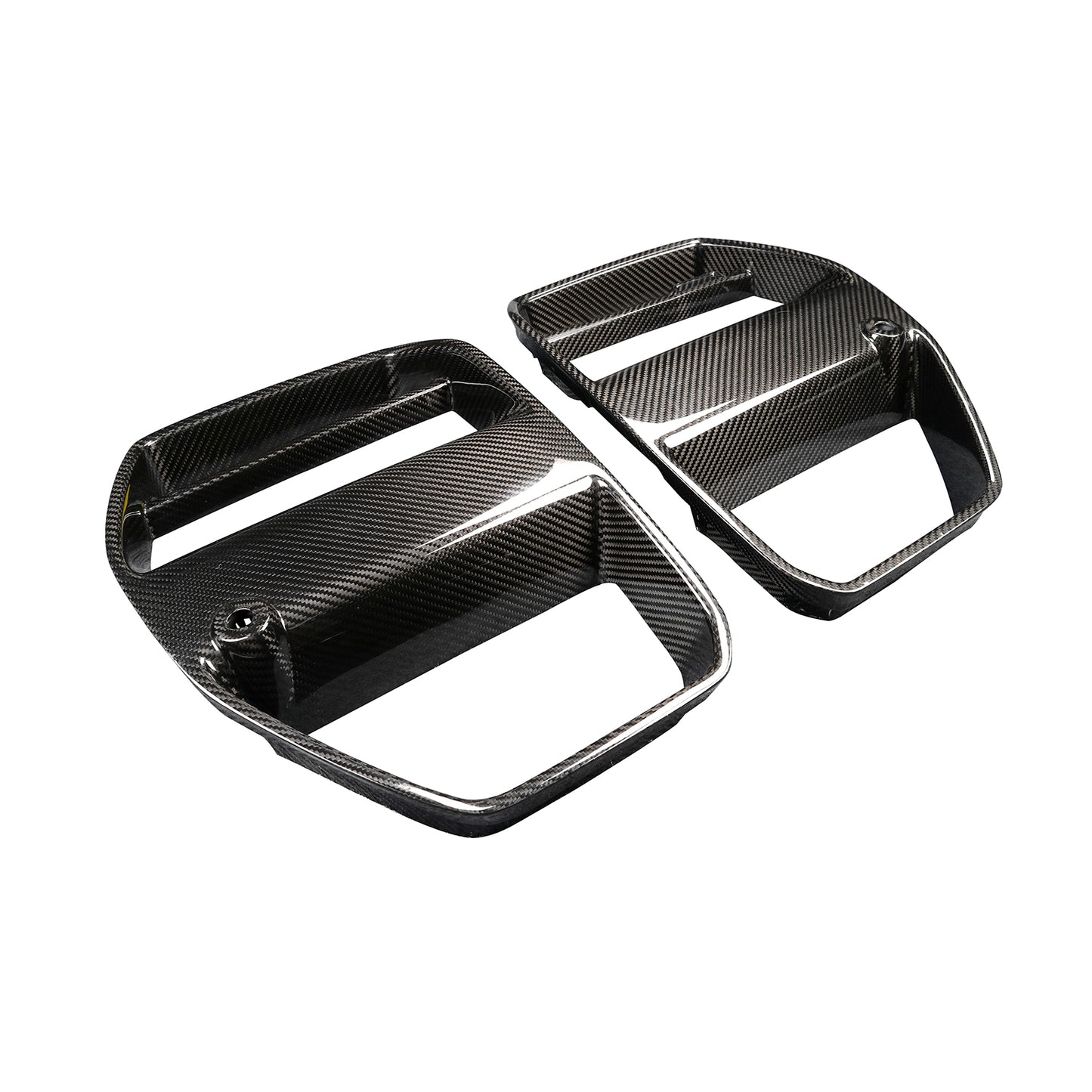 BMW M3/M4 G80/G81/G82/G83 Prepreg Carbon V Style Front Grill