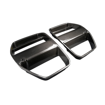 BMW M3/M4 G80/G81/G82/G83 Prepreg Carbon V Style Front Grill