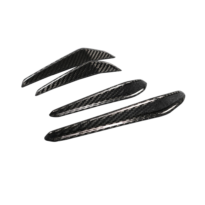 BMW M3/M4 G80/G81/G82/G83 Prepreg Carbon Fiber M-Performance Canards