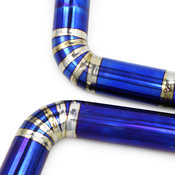 Audi RS6/RS7 4.0T C8 Titanium Exhaust System