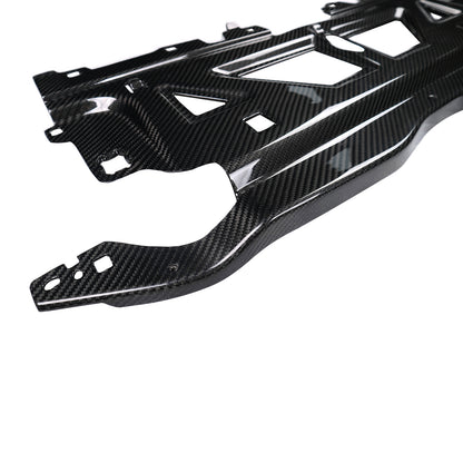 BMW M2/M3/M4 G80|G81|G82|G83|G87 Prepreg Carbon coolant cover