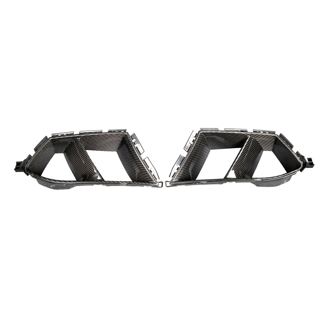 BMW M3/M4 G80/G81/G82/G83 Prepreg Carbon M Performance Air Ducts Inlets