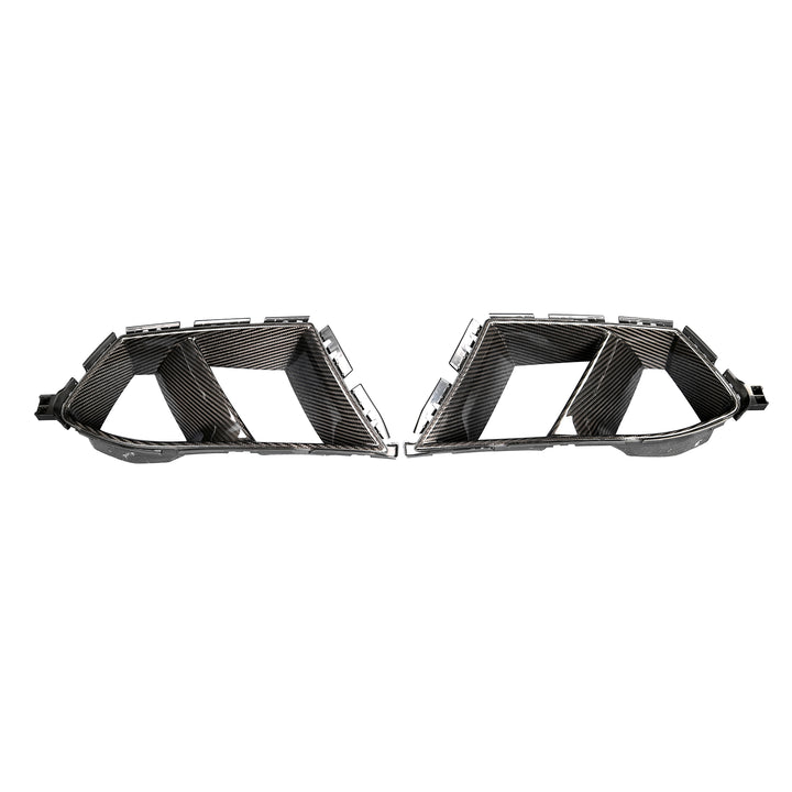 BMW M3/M4 G80/G81/G82/G83 Prepreg Carbon M Performance Air Ducts Inlets