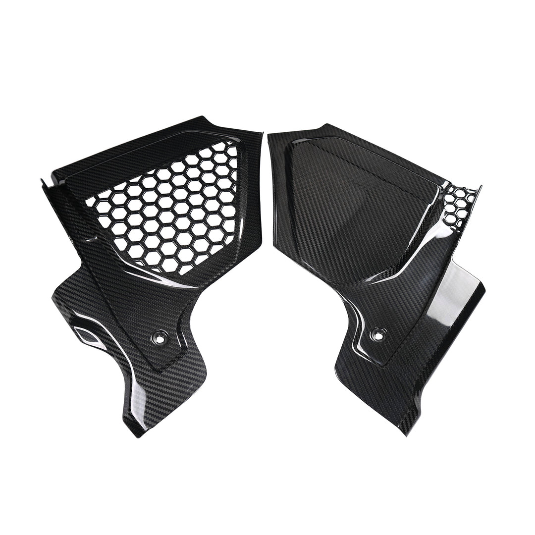 BMW M2/M3/M4 G80/G81/G82/G83/G87 Prepreg Carbon Top Grill
