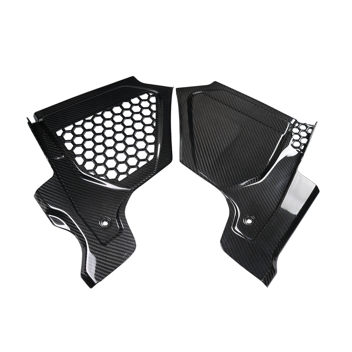 BMW M2/M3/M4 G80/G81/G82/G83/G87 Prepreg Carbon Top Grill