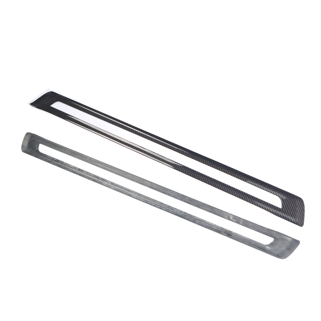 BMW G22/G82/G83/G87 Prepreg Carbon Door Sill 2pcs