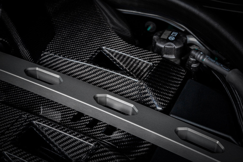 BMW G8X M3/M4/CSL Carbon Engine Cover