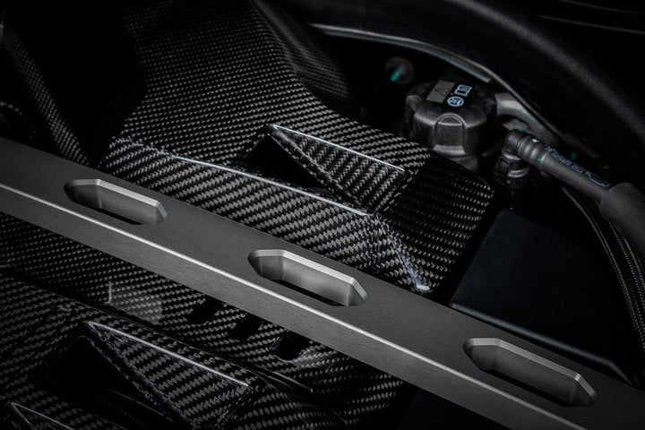 BMW G8X M3/M4/CSL Carbon Engine Cover