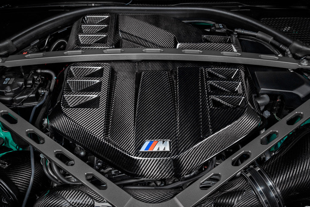 BMW G8X M3/M4/CSL Carbon Engine Cover