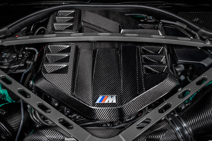 BMW G8X M3/M4/CSL Carbon Engine Cover