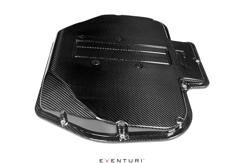 BMW S62 V8 Carbon Plenum Lid for E39 M5 and Z8