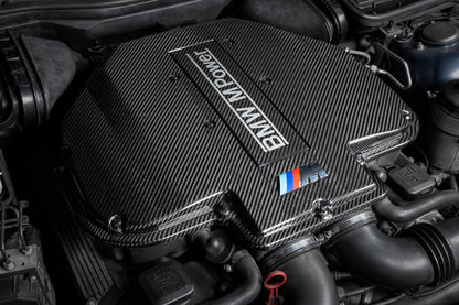 BMW S62 V8 Carbon Plenum Lid for E39 M5 and Z8