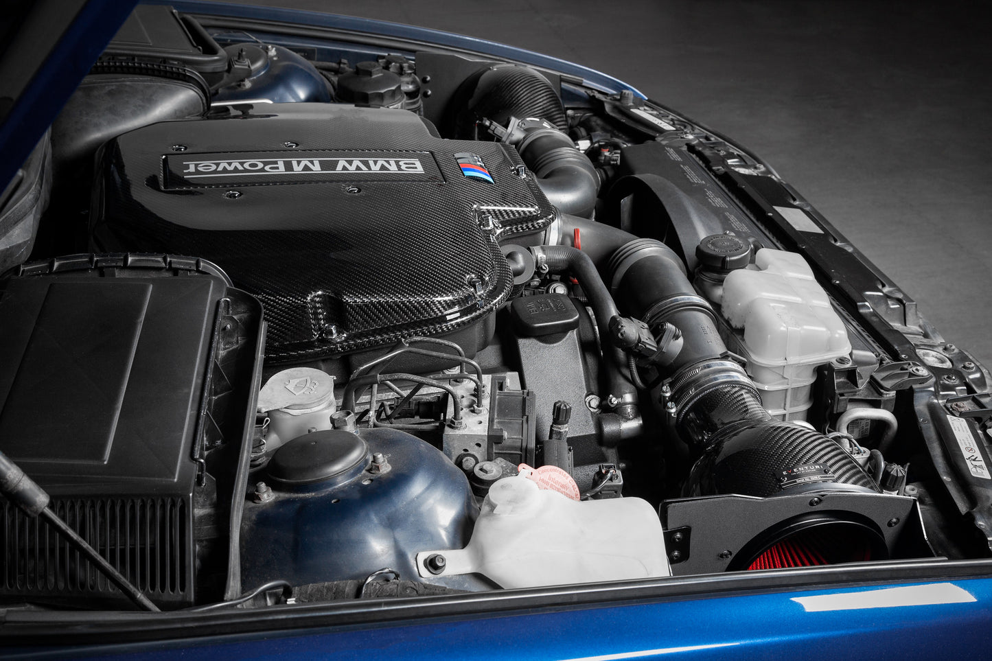 BMW S62 V8 Carbon Plenum Lid for E39 M5 and Z8